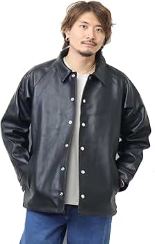 極美品COACH レザージャケット黒　シープスキン44(M) 極美品COACH レザージャケット黒 シープスキン44(M) 楽天市場